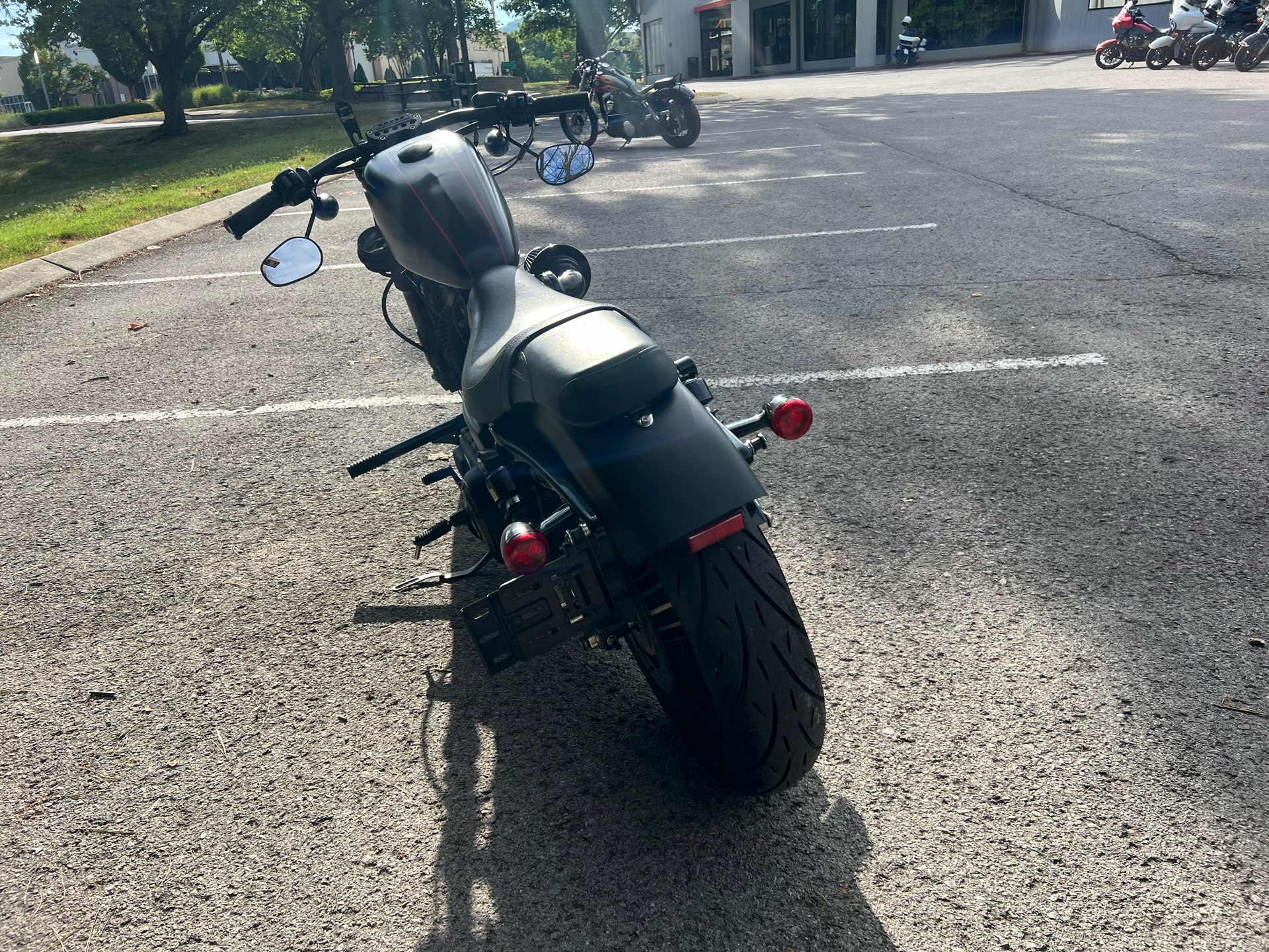 2012 Harley-Davidson Sportster® Iron 883™ in Franklin, Tennessee - Photo 16