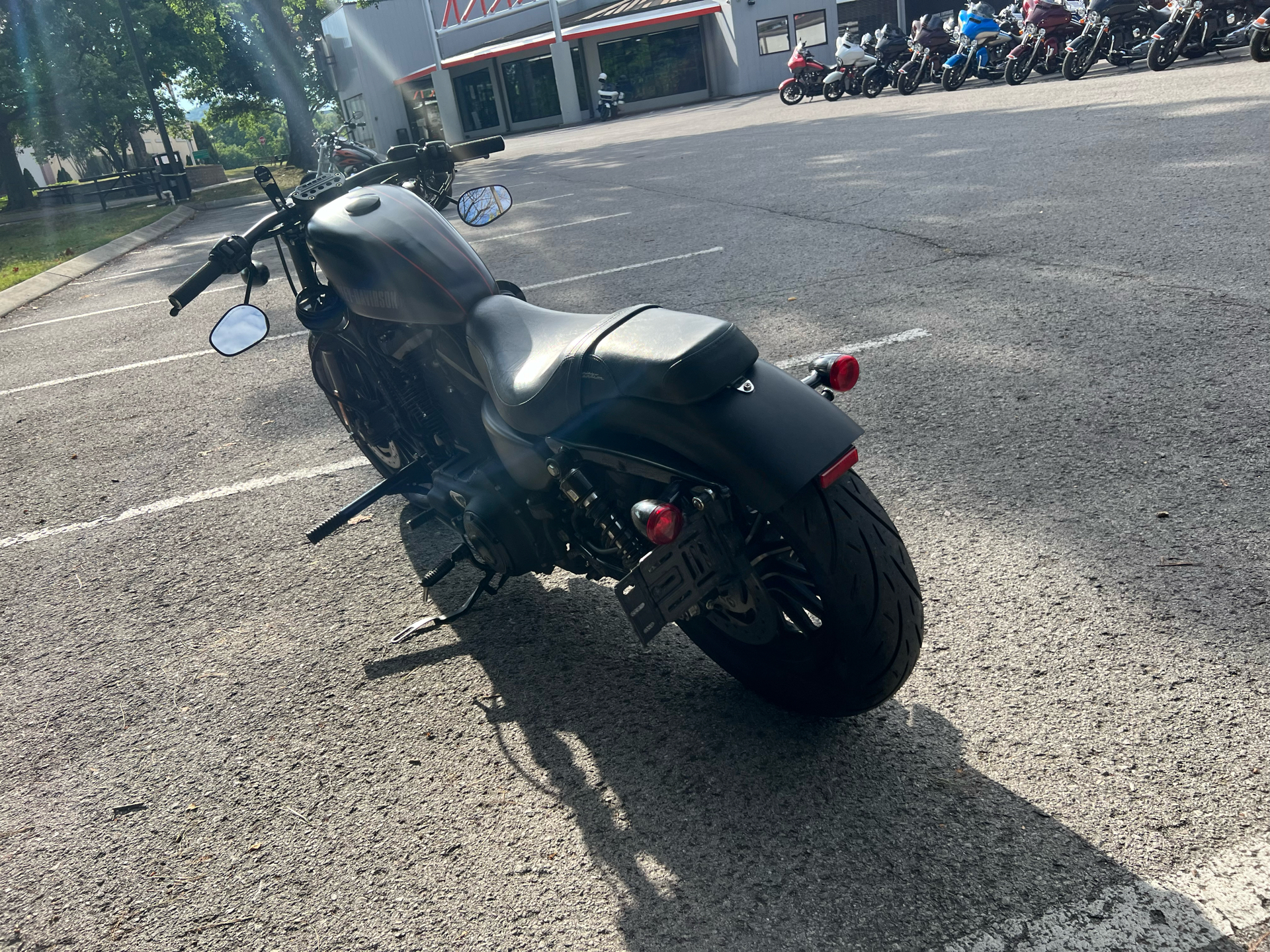 2012 Harley-Davidson Sportster® Iron 883™ in Franklin, Tennessee - Photo 17