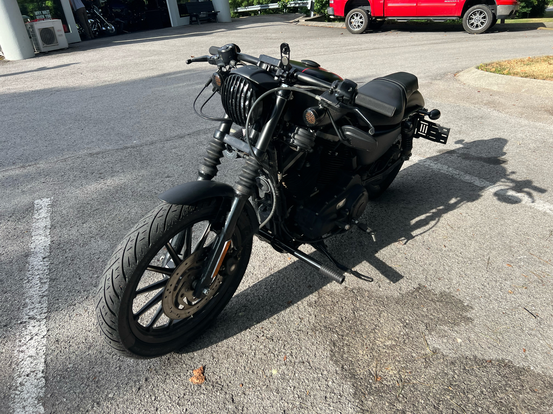 2012 Harley-Davidson Sportster® Iron 883™ in Franklin, Tennessee - Photo 22