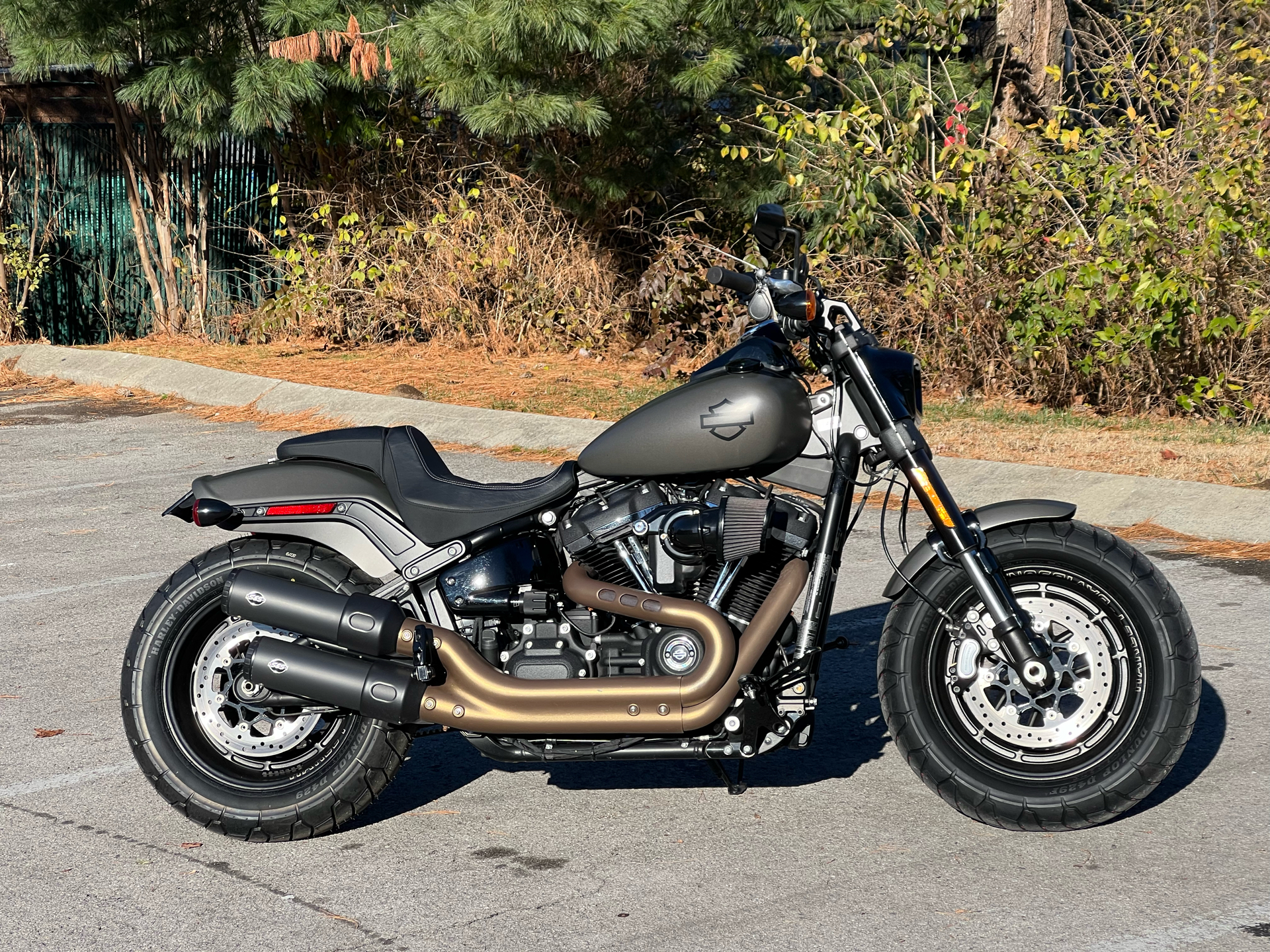 2018 Harley-Davidson Fat Bob® 114 in Franklin, Tennessee - Photo 1
