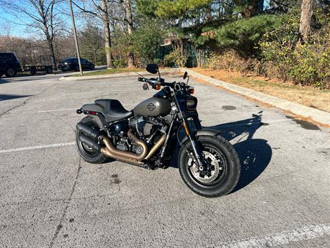 2018 Harley-Davidson Fat Bob® 114 in Franklin, Tennessee - Photo 4