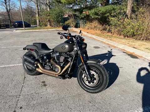 2018 Harley-Davidson Fat Bob® 114 in Franklin, Tennessee - Photo 5