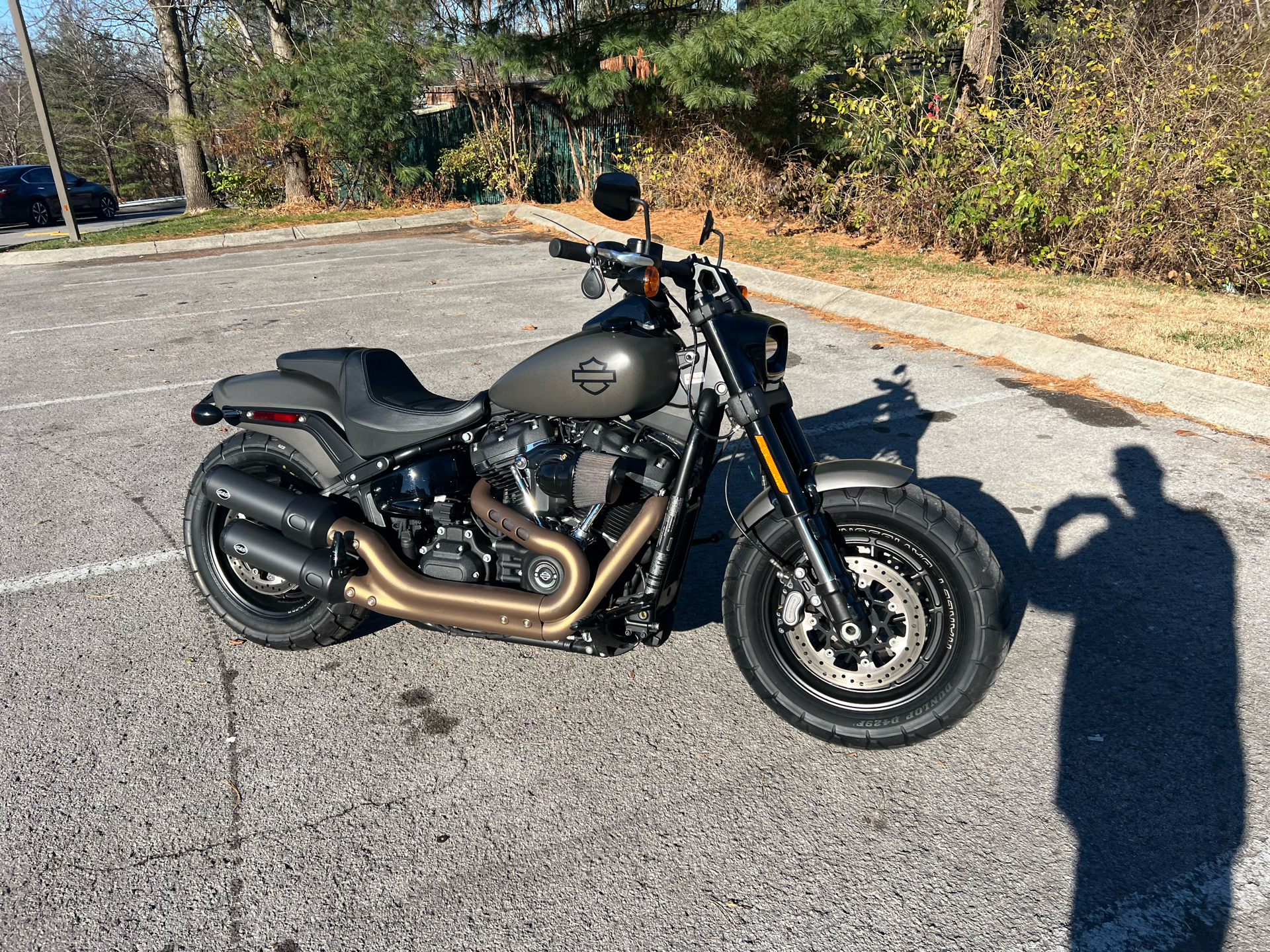 2018 Harley-Davidson Fat Bob® 114 in Franklin, Tennessee - Photo 6
