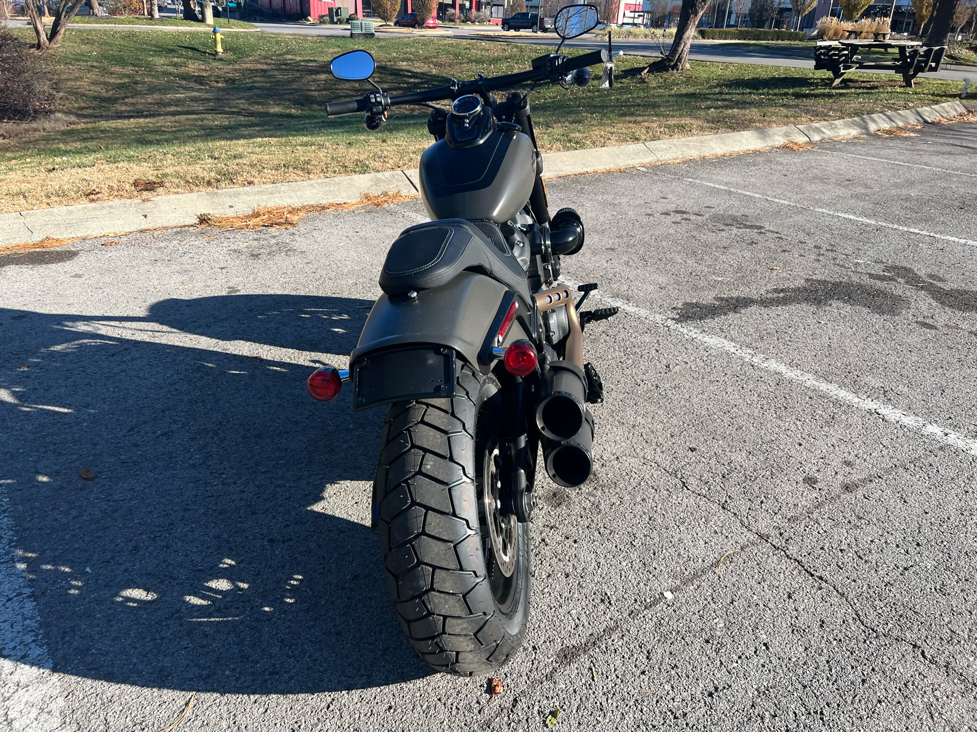 2018 Harley-Davidson Fat Bob® 114 in Franklin, Tennessee - Photo 11