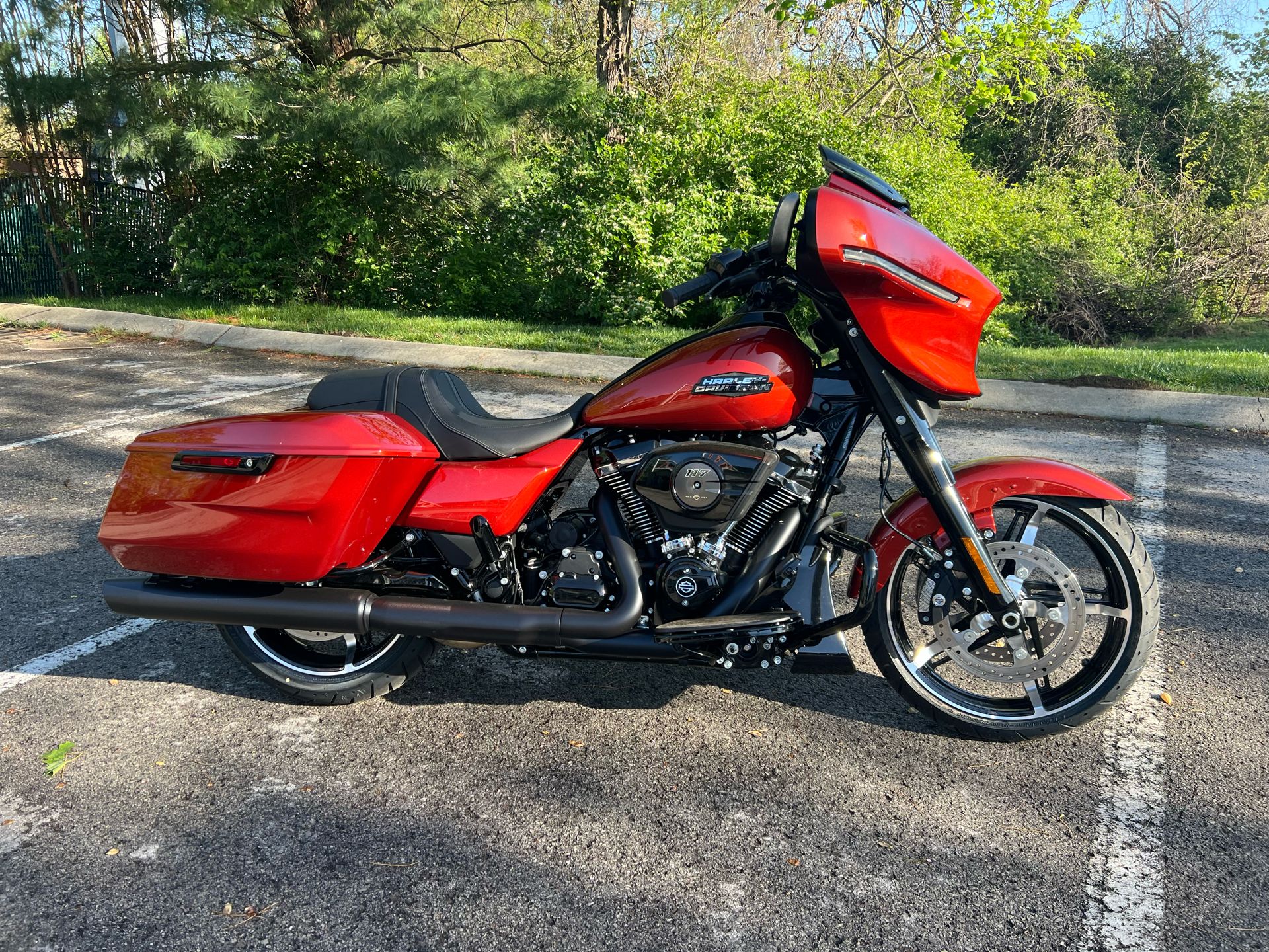 2024 Harley-Davidson Street Glide® in Franklin, Tennessee - Photo 1