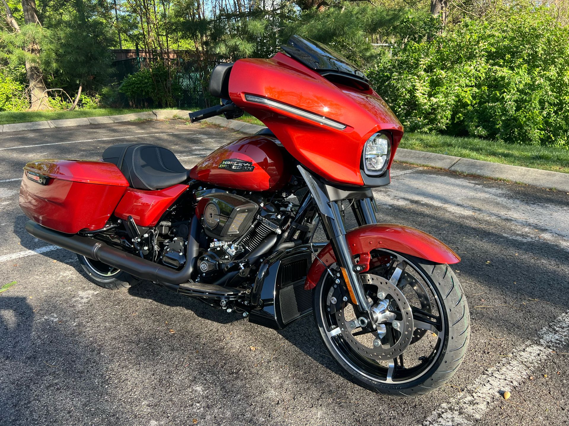 2024 Harley-Davidson Street Glide® in Franklin, Tennessee - Photo 5