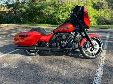 2024 Harley-Davidson Street Glide® in Franklin, Tennessee - Photo 1