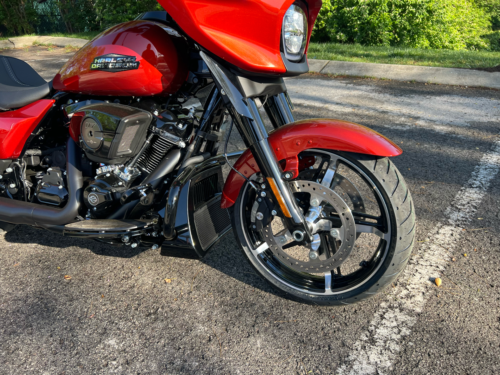 2024 Harley-Davidson Street Glide® in Franklin, Tennessee - Photo 3