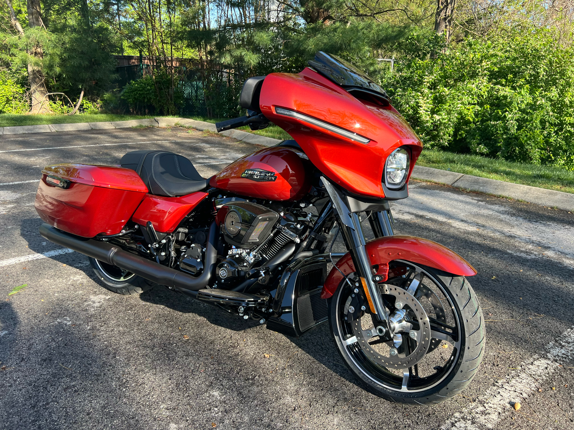 2024 Harley-Davidson Street Glide® in Franklin, Tennessee - Photo 7