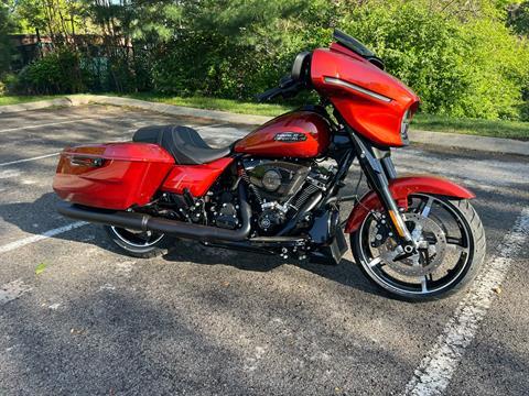 2024 Harley-Davidson Street Glide® in Franklin, Tennessee - Photo 9