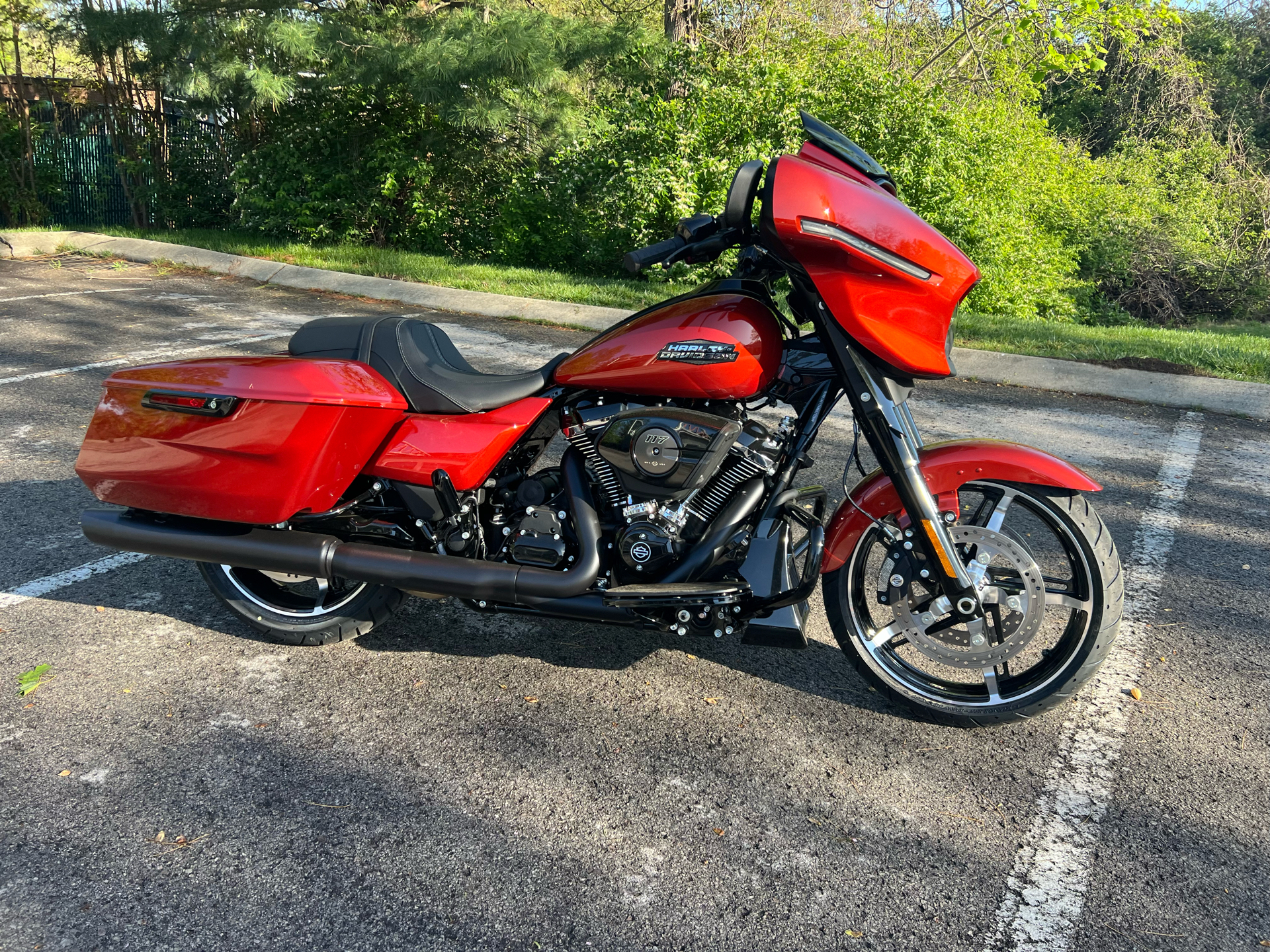 2024 Harley-Davidson Street Glide® in Franklin, Tennessee - Photo 10