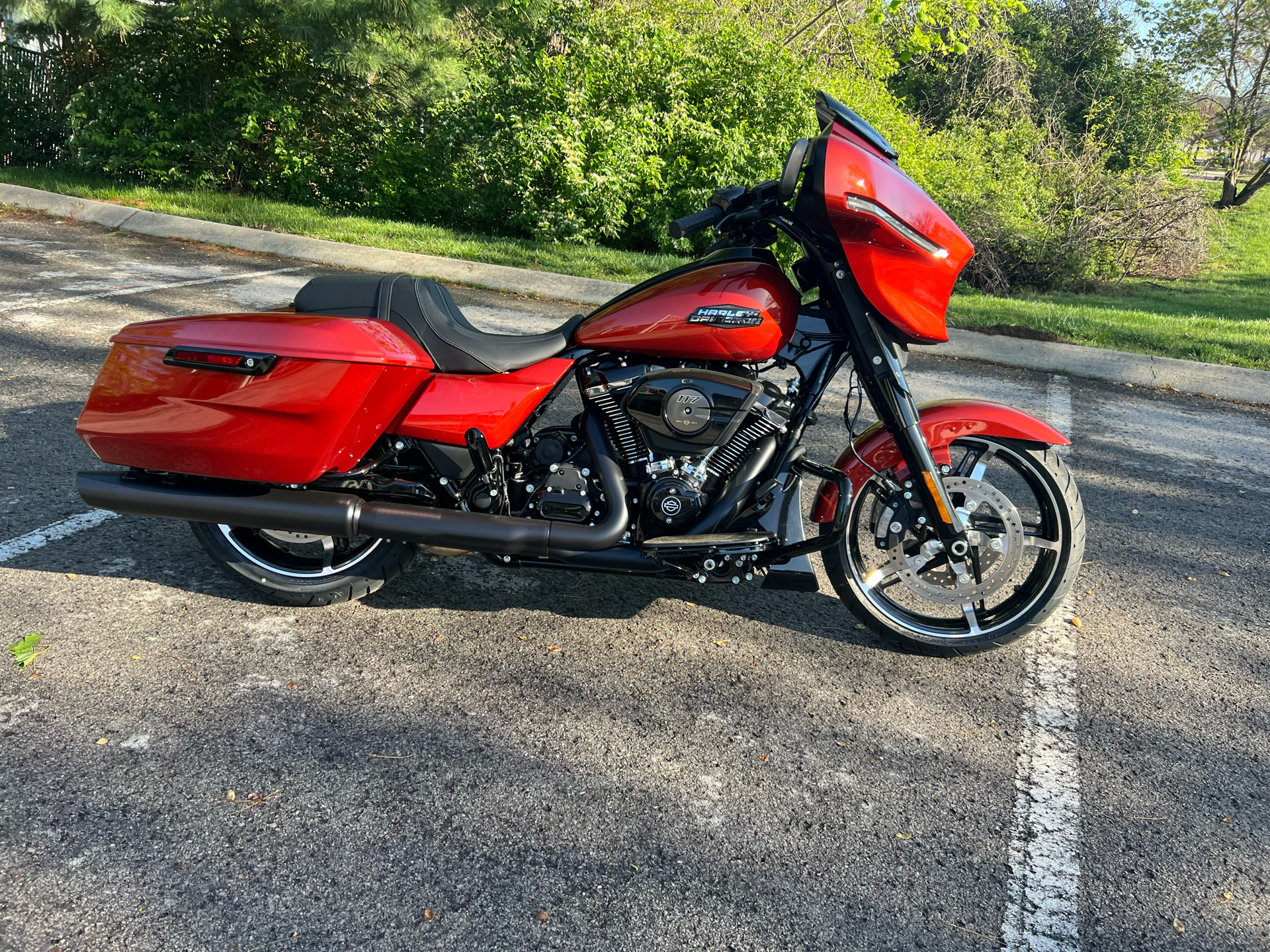 2024 Harley-Davidson Street Glide® in Franklin, Tennessee - Photo 11