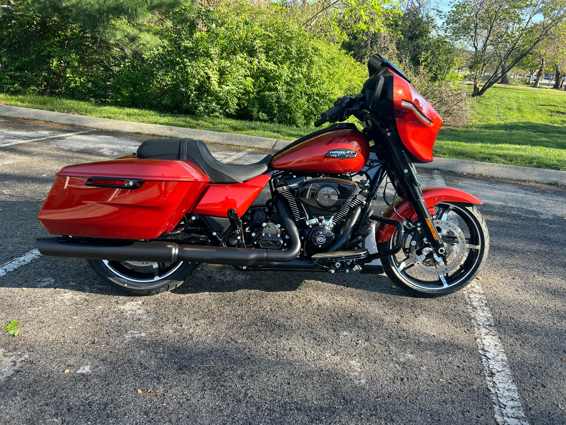 2024 Harley-Davidson Street Glide® in Franklin, Tennessee - Photo 12