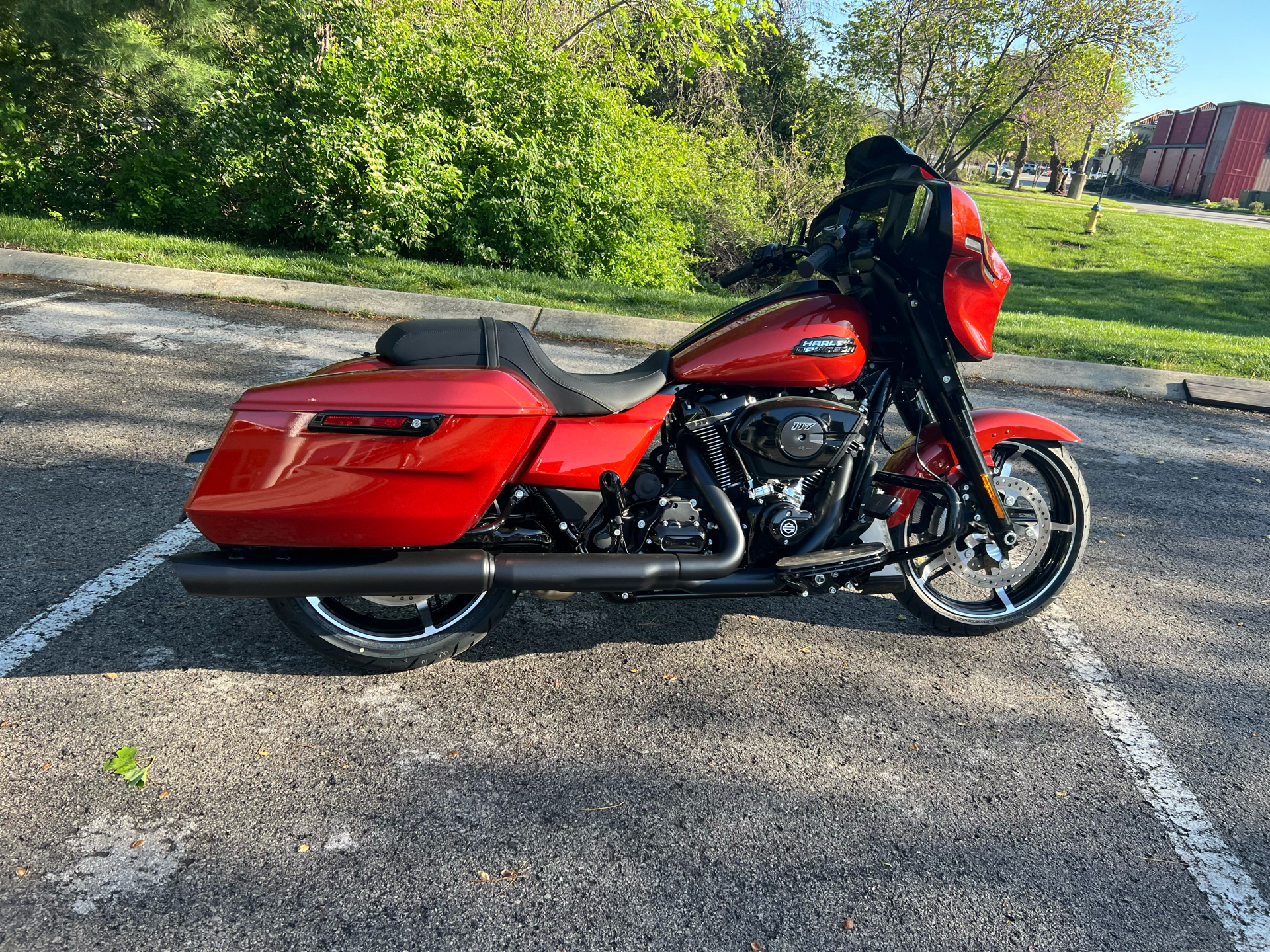 2024 Harley-Davidson Street Glide® in Franklin, Tennessee - Photo 13