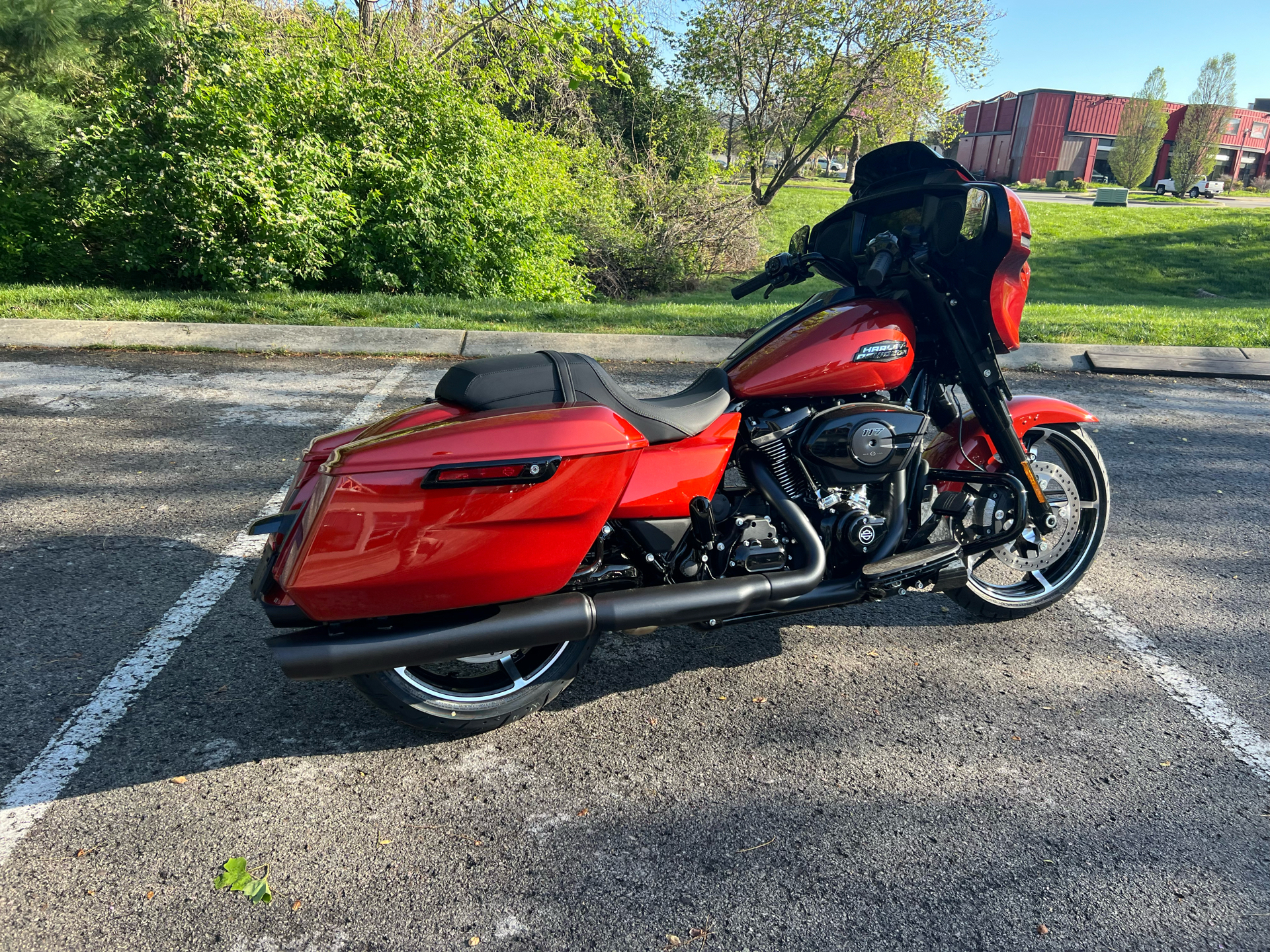 2024 Harley-Davidson Street Glide® in Franklin, Tennessee - Photo 14