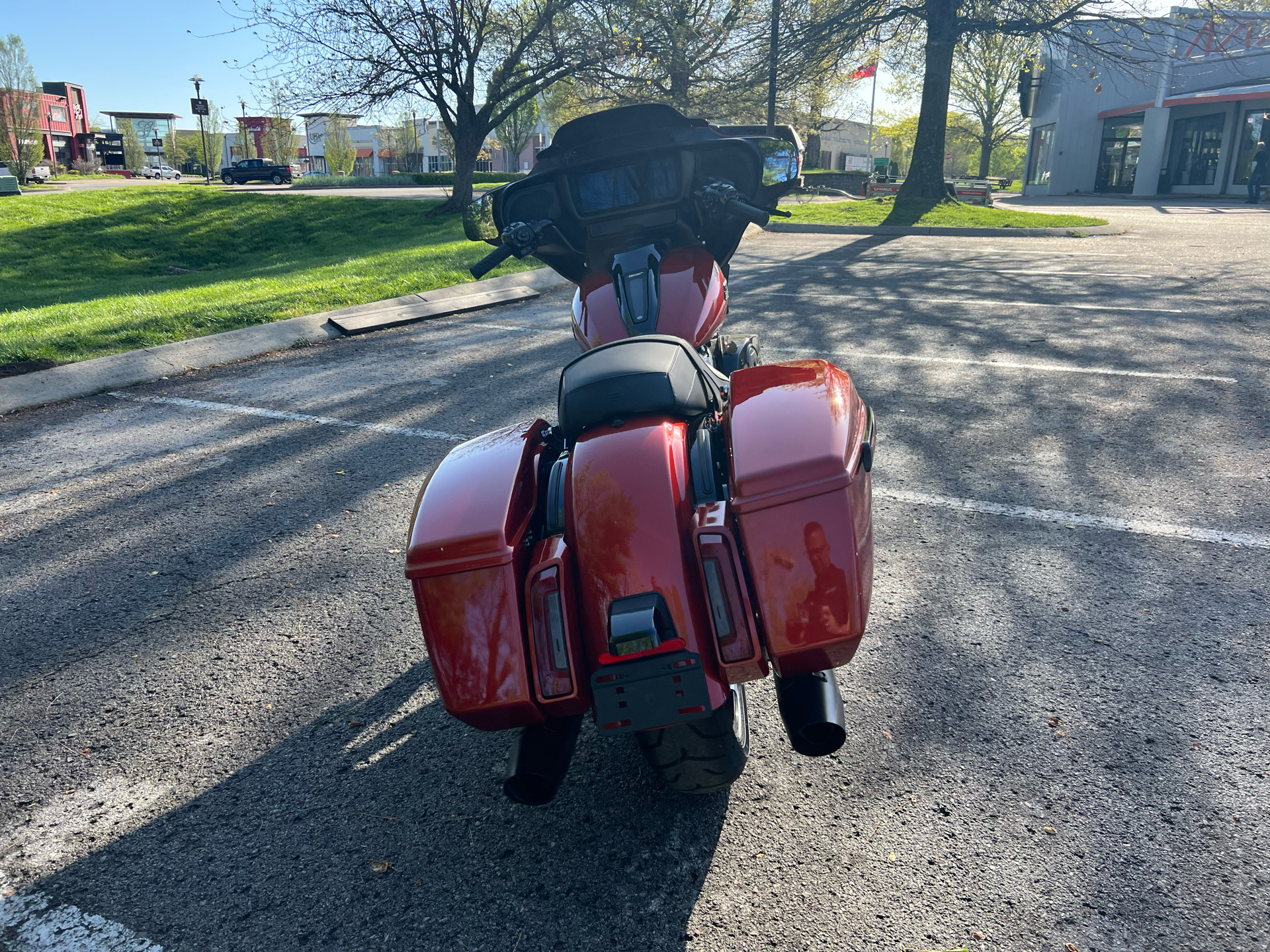 2024 Harley-Davidson Street Glide® in Franklin, Tennessee - Photo 20