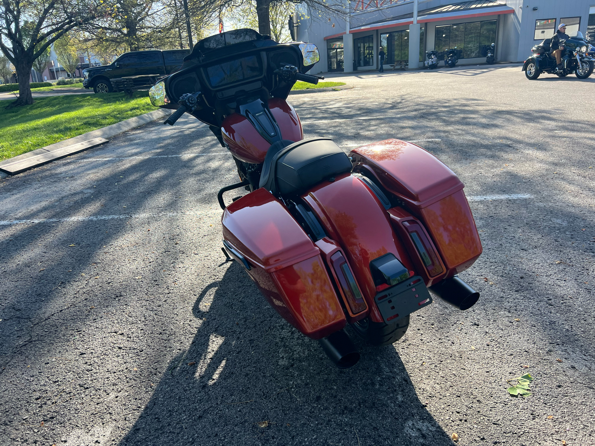 2024 Harley-Davidson Street Glide® in Franklin, Tennessee - Photo 22