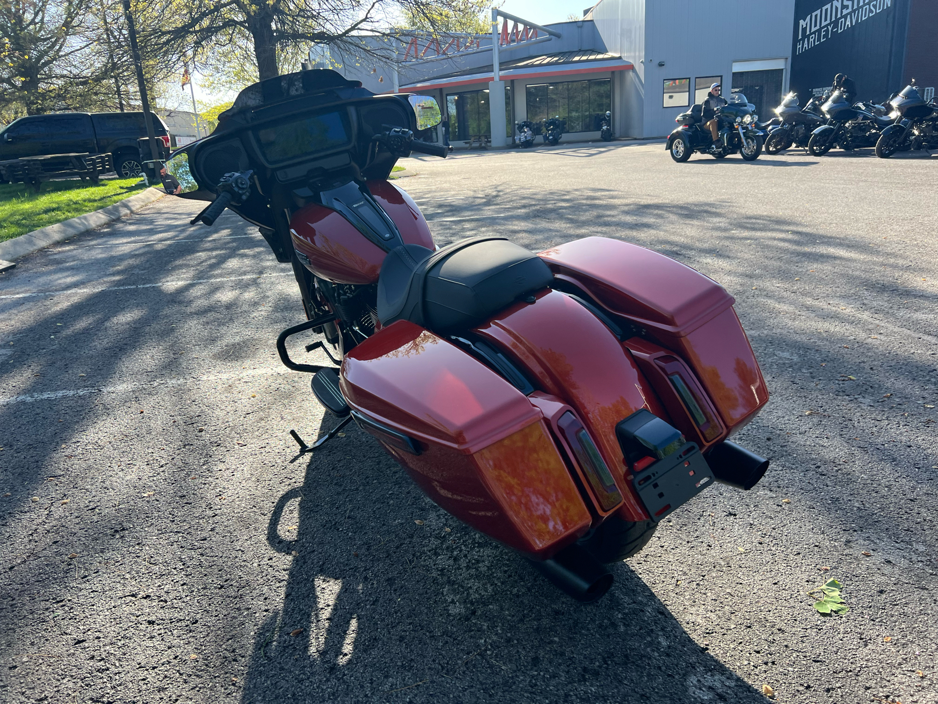 2024 Harley-Davidson Street Glide® in Franklin, Tennessee - Photo 23