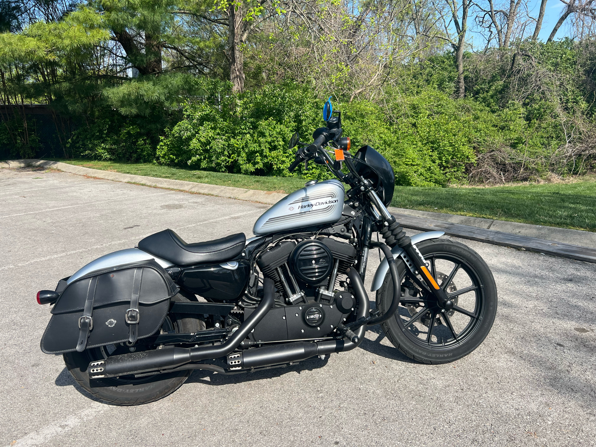 2020 Harley-Davidson Iron 1200™ in Franklin, Tennessee - Photo 1