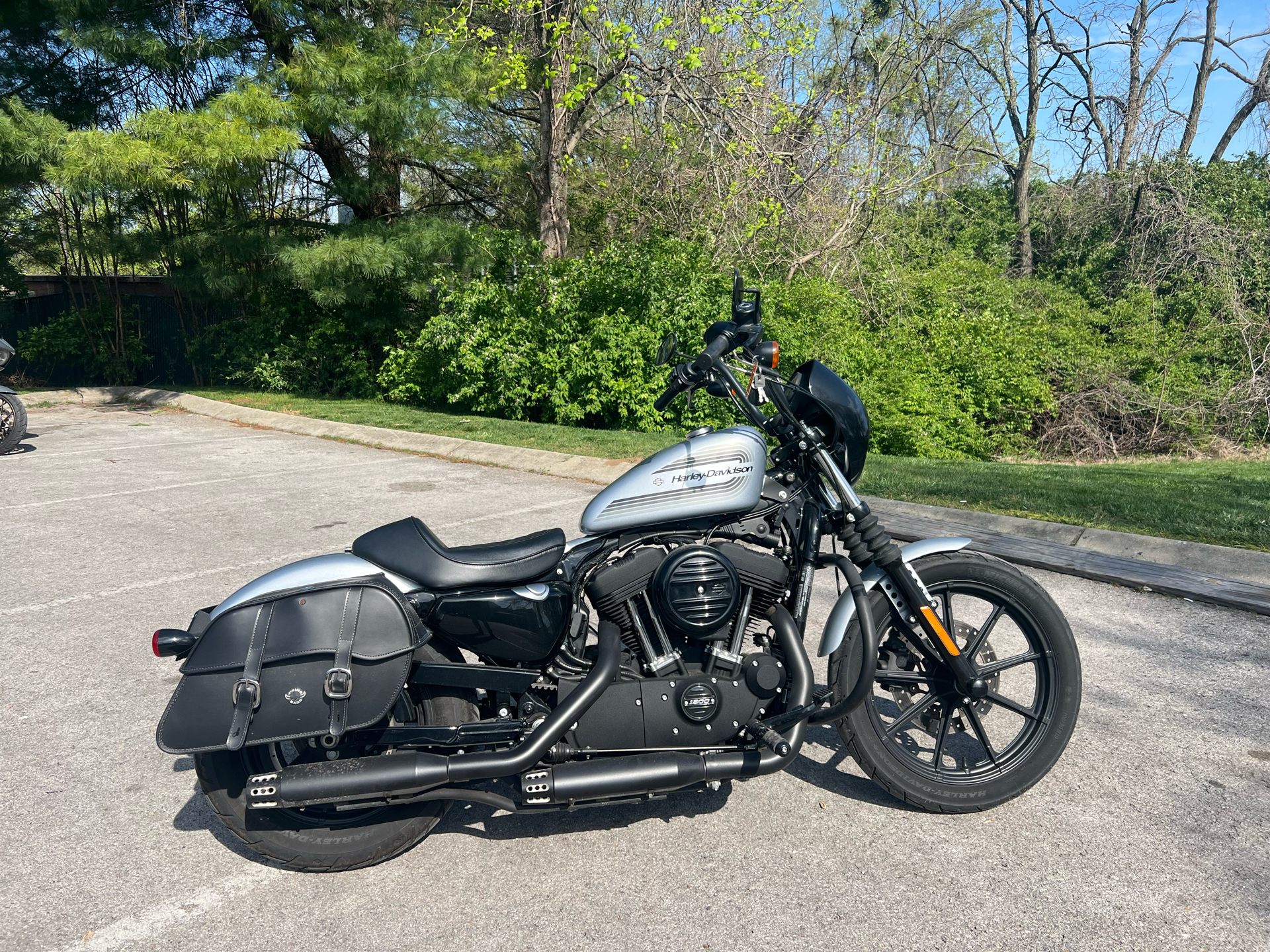 2020 Harley-Davidson Iron 1200™ in Franklin, Tennessee - Photo 2