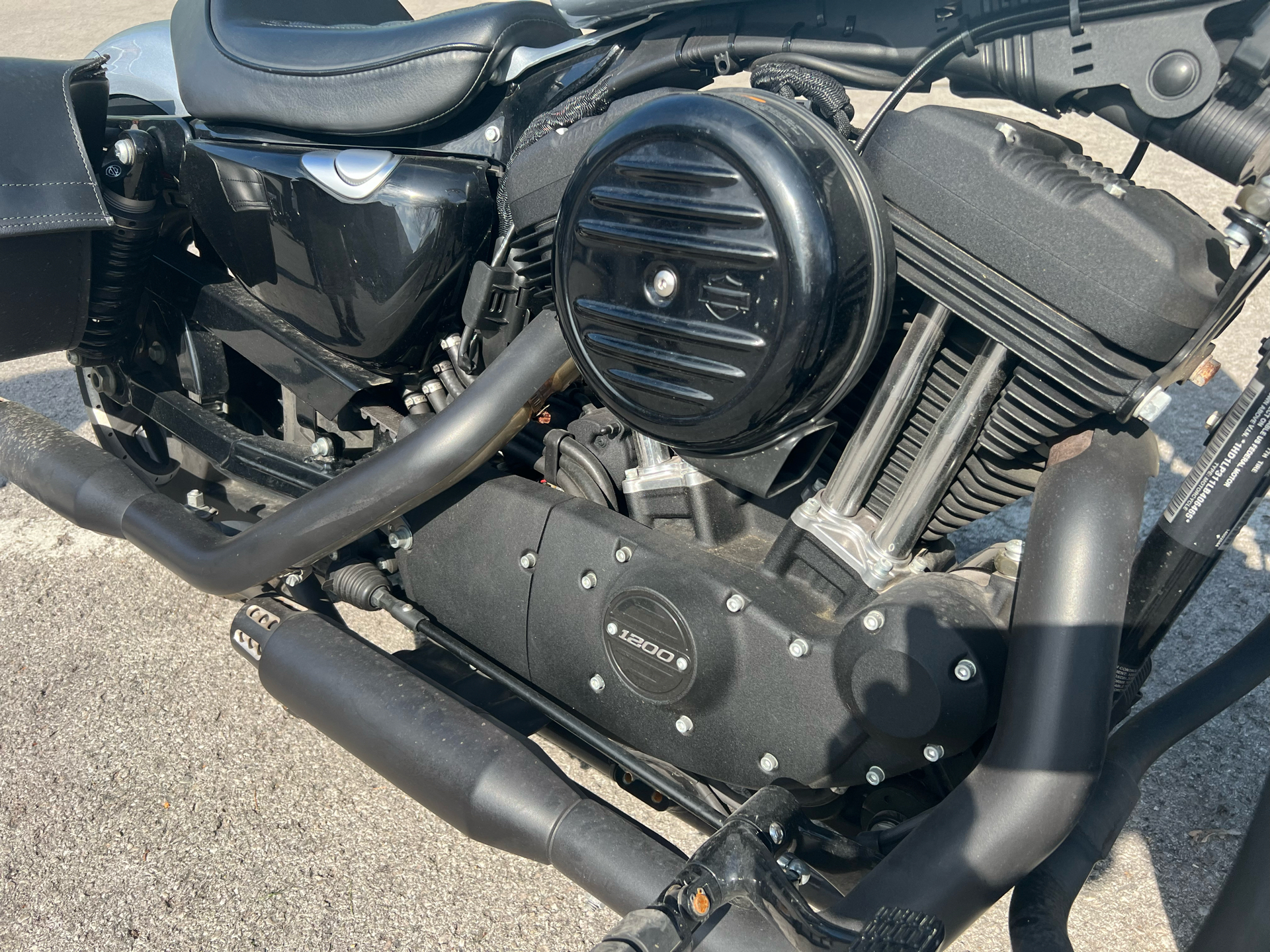 2020 Harley-Davidson Iron 1200™ in Franklin, Tennessee - Photo 3