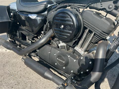 2020 Harley-Davidson Iron 1200™ in Franklin, Tennessee - Photo 3