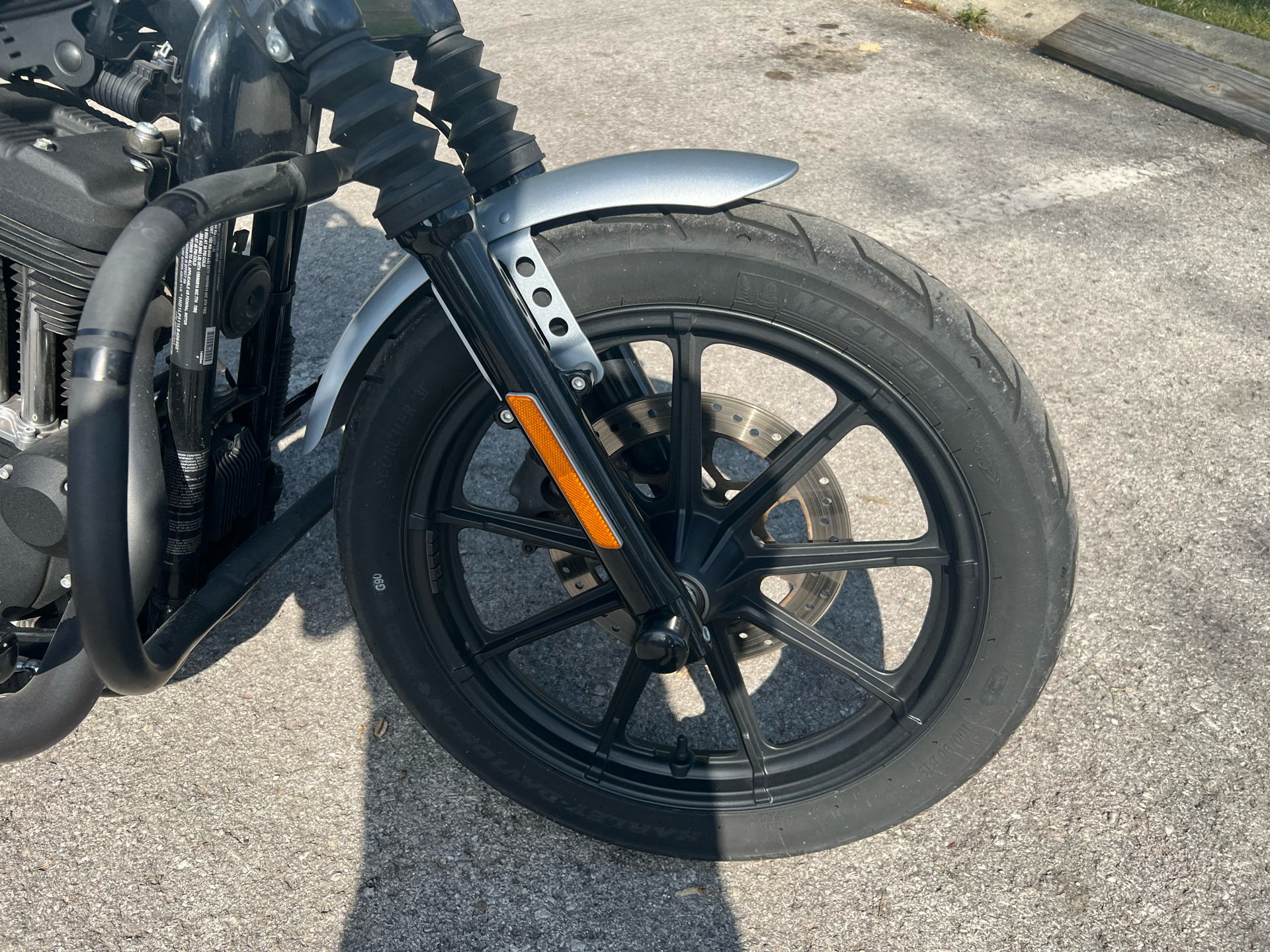 2020 Harley-Davidson Iron 1200™ in Franklin, Tennessee - Photo 4