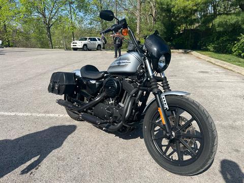 2020 Harley-Davidson Iron 1200™ in Franklin, Tennessee - Photo 5