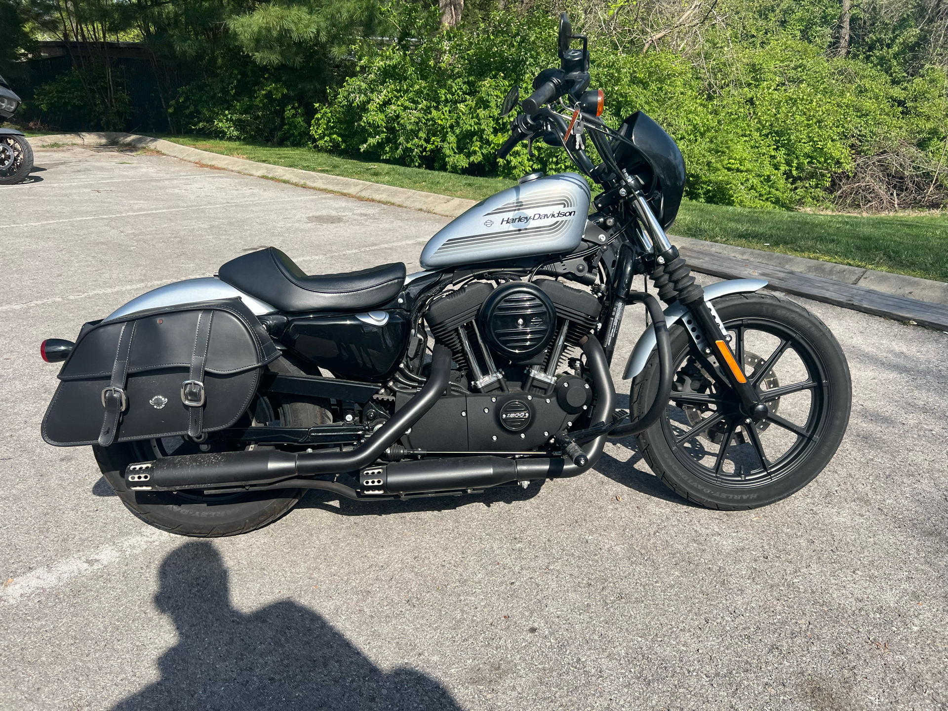 2020 Harley-Davidson Iron 1200™ in Franklin, Tennessee - Photo 7