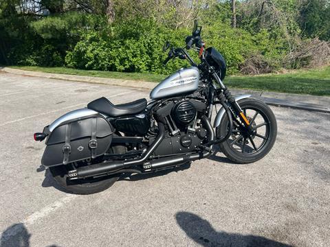 2020 Harley-Davidson Iron 1200™ in Franklin, Tennessee - Photo 8