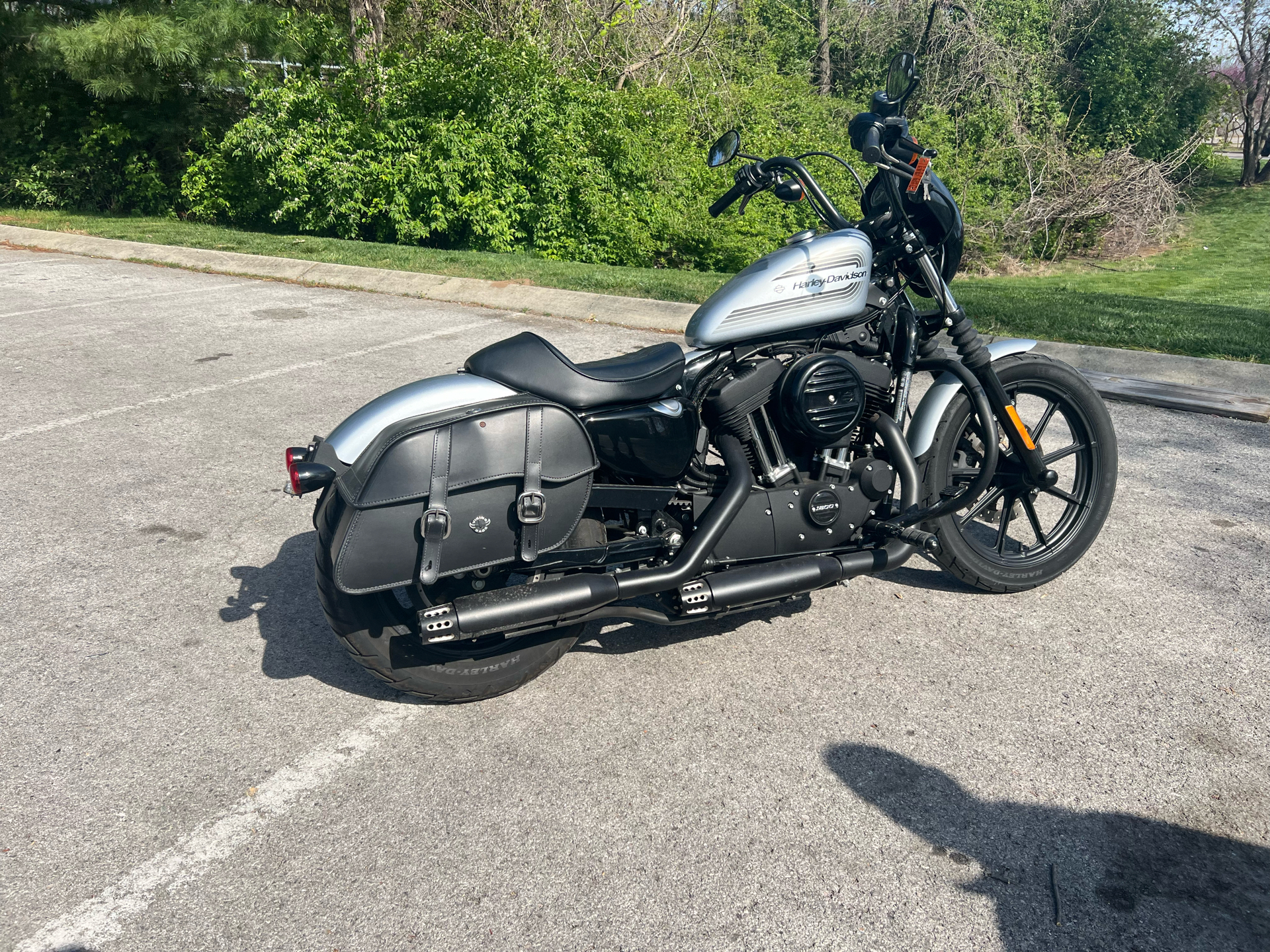 2020 Harley-Davidson Iron 1200™ in Franklin, Tennessee - Photo 9