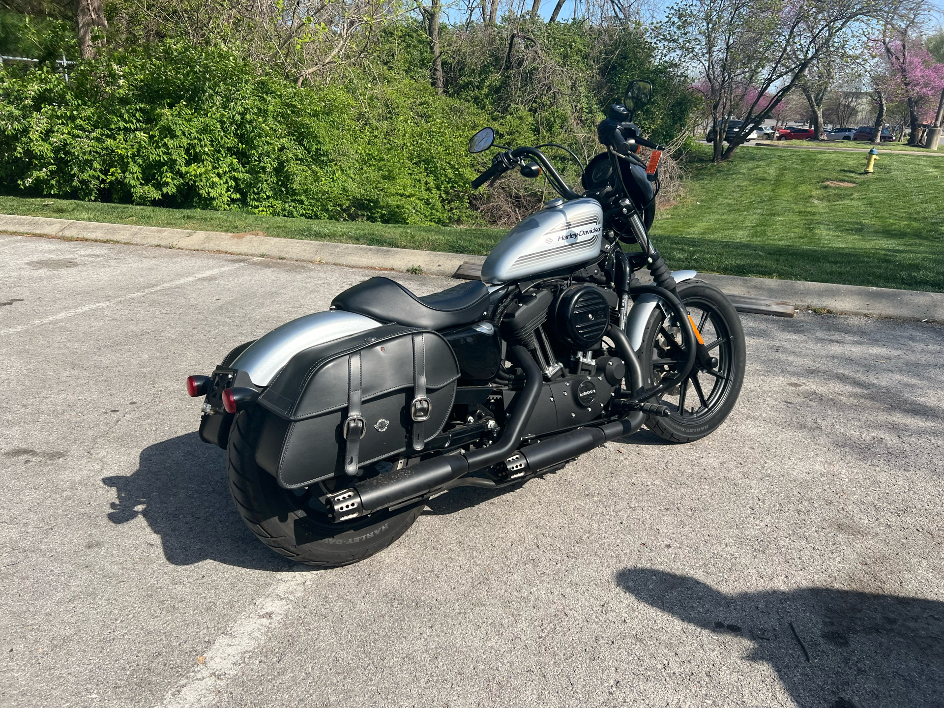 2020 Harley-Davidson Iron 1200™ in Franklin, Tennessee - Photo 10