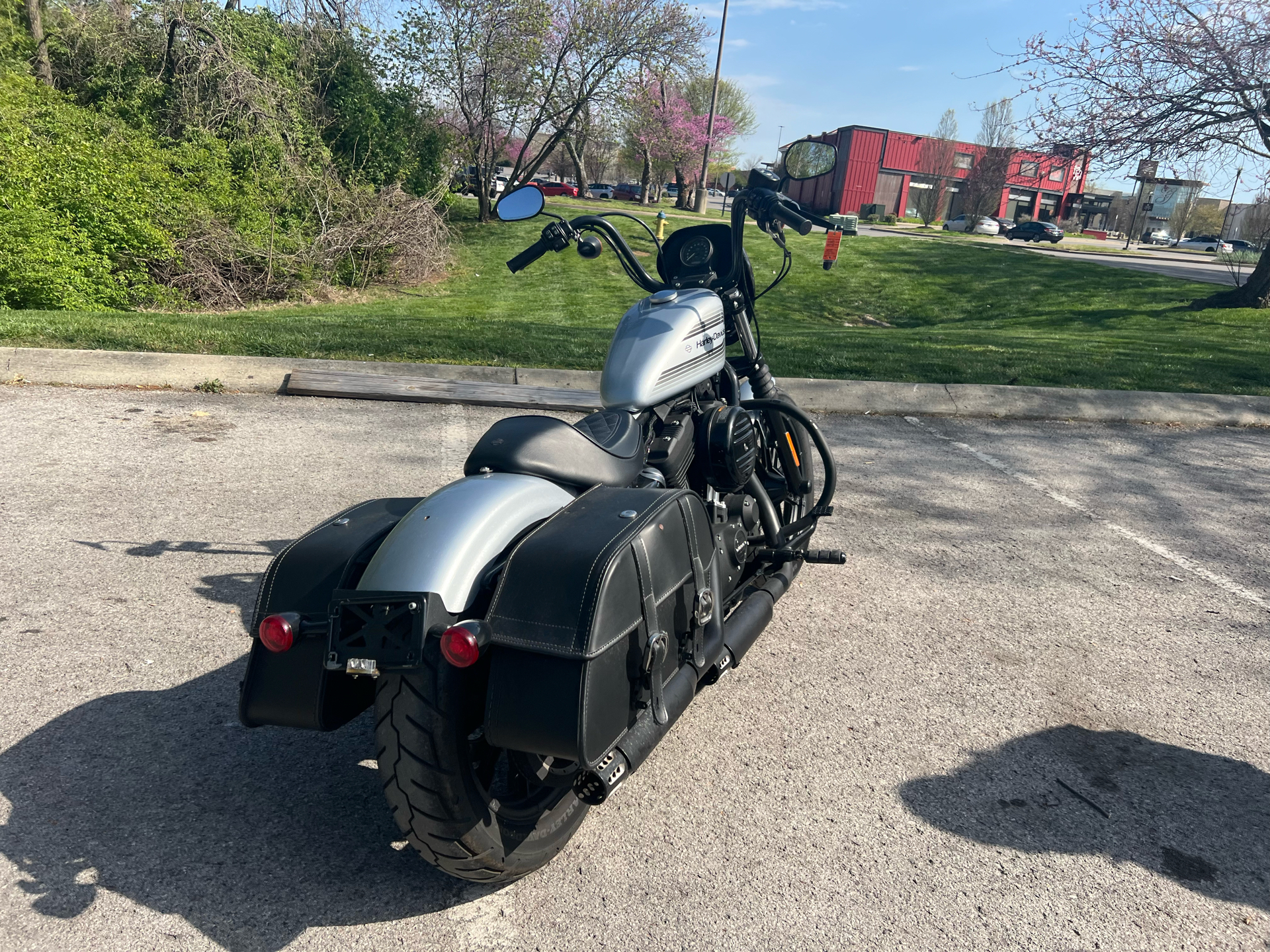 2020 Harley-Davidson Iron 1200™ in Franklin, Tennessee - Photo 12