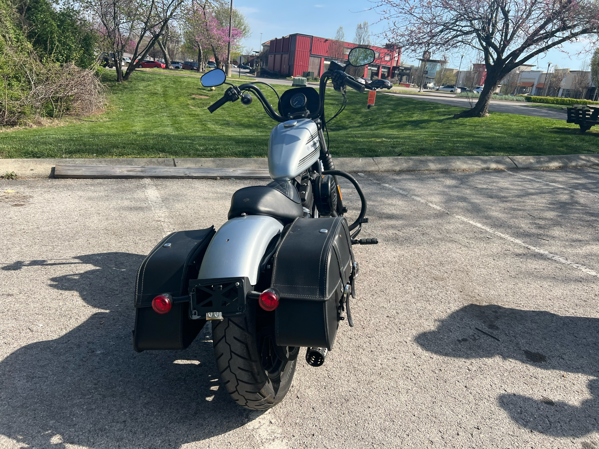 2020 Harley-Davidson Iron 1200™ in Franklin, Tennessee - Photo 13