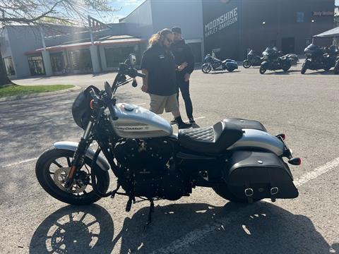 2020 Harley-Davidson Iron 1200™ in Franklin, Tennessee - Photo 17
