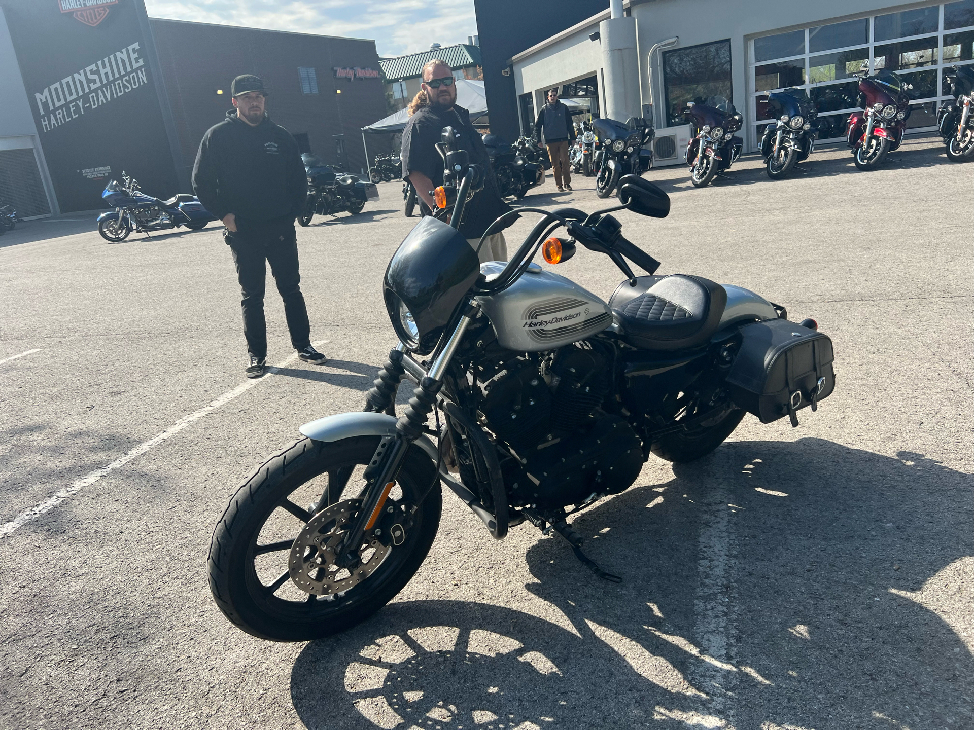 2020 Harley-Davidson Iron 1200™ in Franklin, Tennessee - Photo 20
