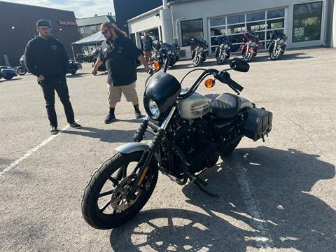 2020 Harley-Davidson Iron 1200™ in Franklin, Tennessee - Photo 21