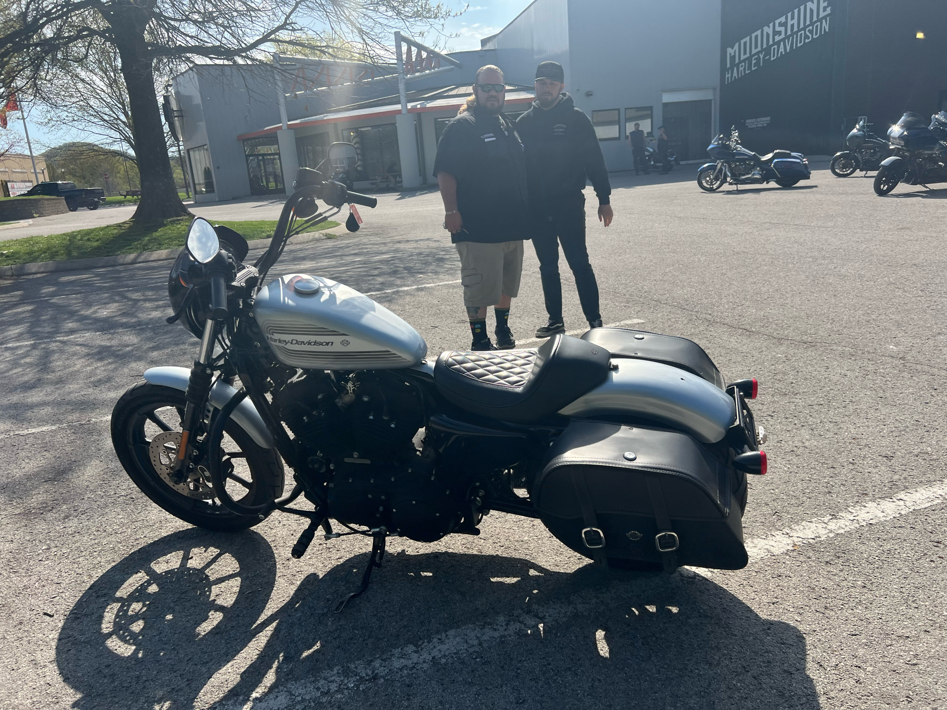 2020 Harley-Davidson Iron 1200™ in Franklin, Tennessee - Photo 22