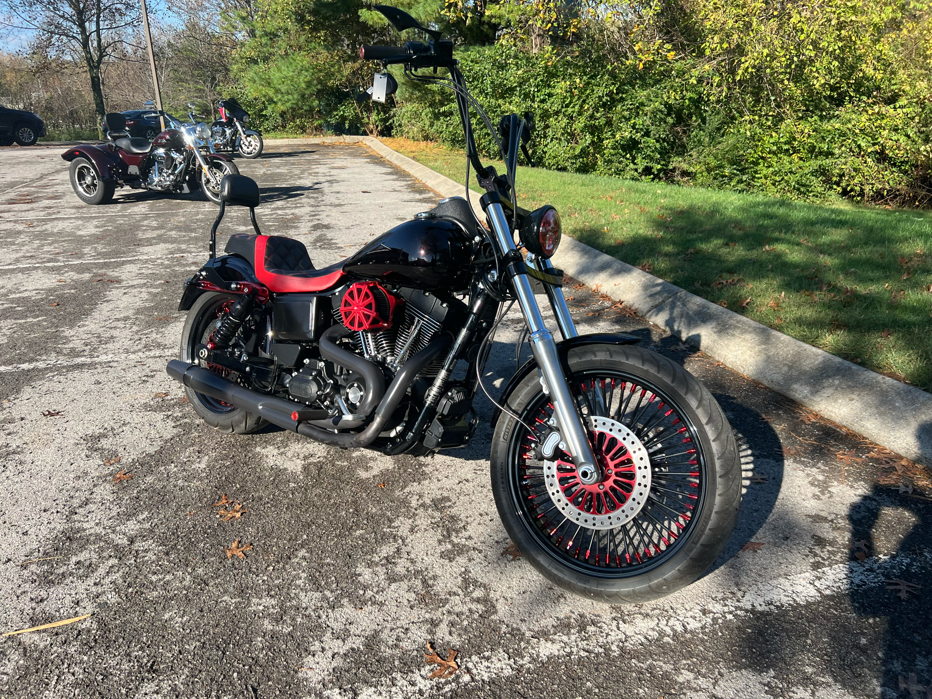 2017 Harley-Davidson Low Rider® in Franklin, Tennessee - Photo 5