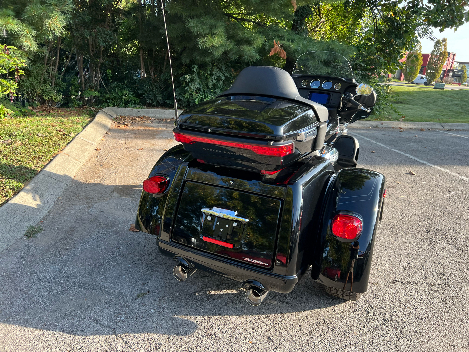 2023 Harley-Davidson Tri Glide® Ultra in Franklin, Tennessee - Photo 17
