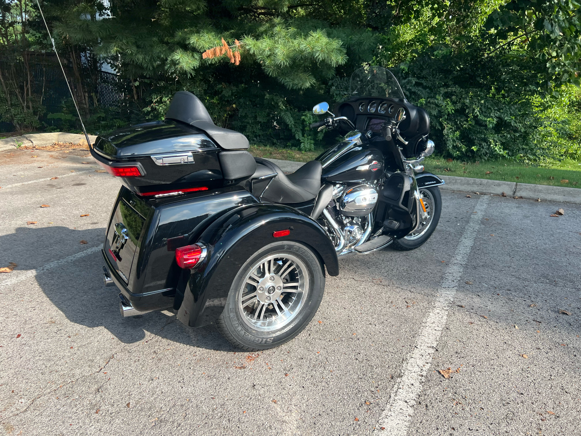 2023 Harley-Davidson Tri Glide® Ultra in Franklin, Tennessee - Photo 11