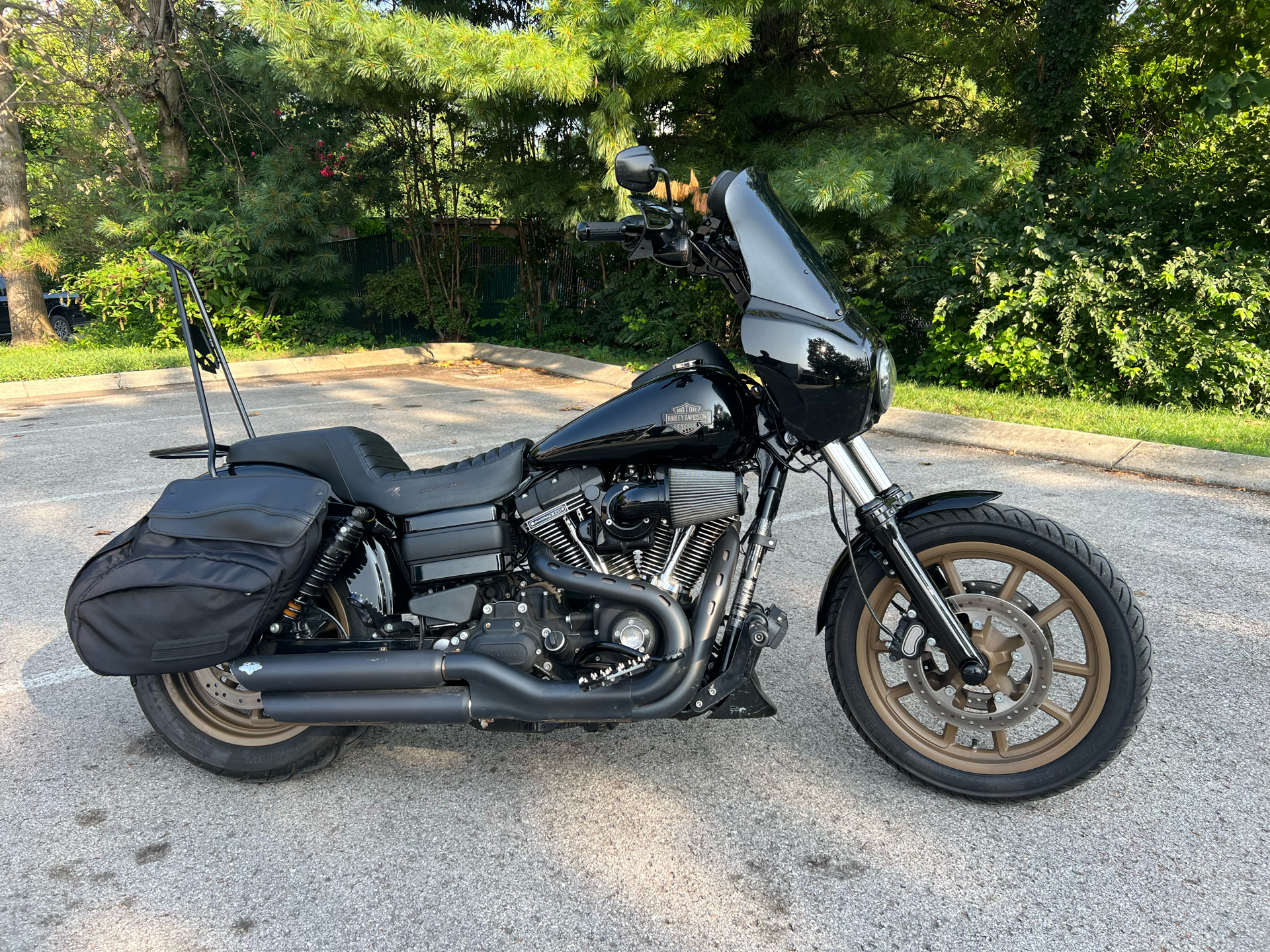 2017 Harley-Davidson Low Rider® S in Franklin, Tennessee - Photo 2