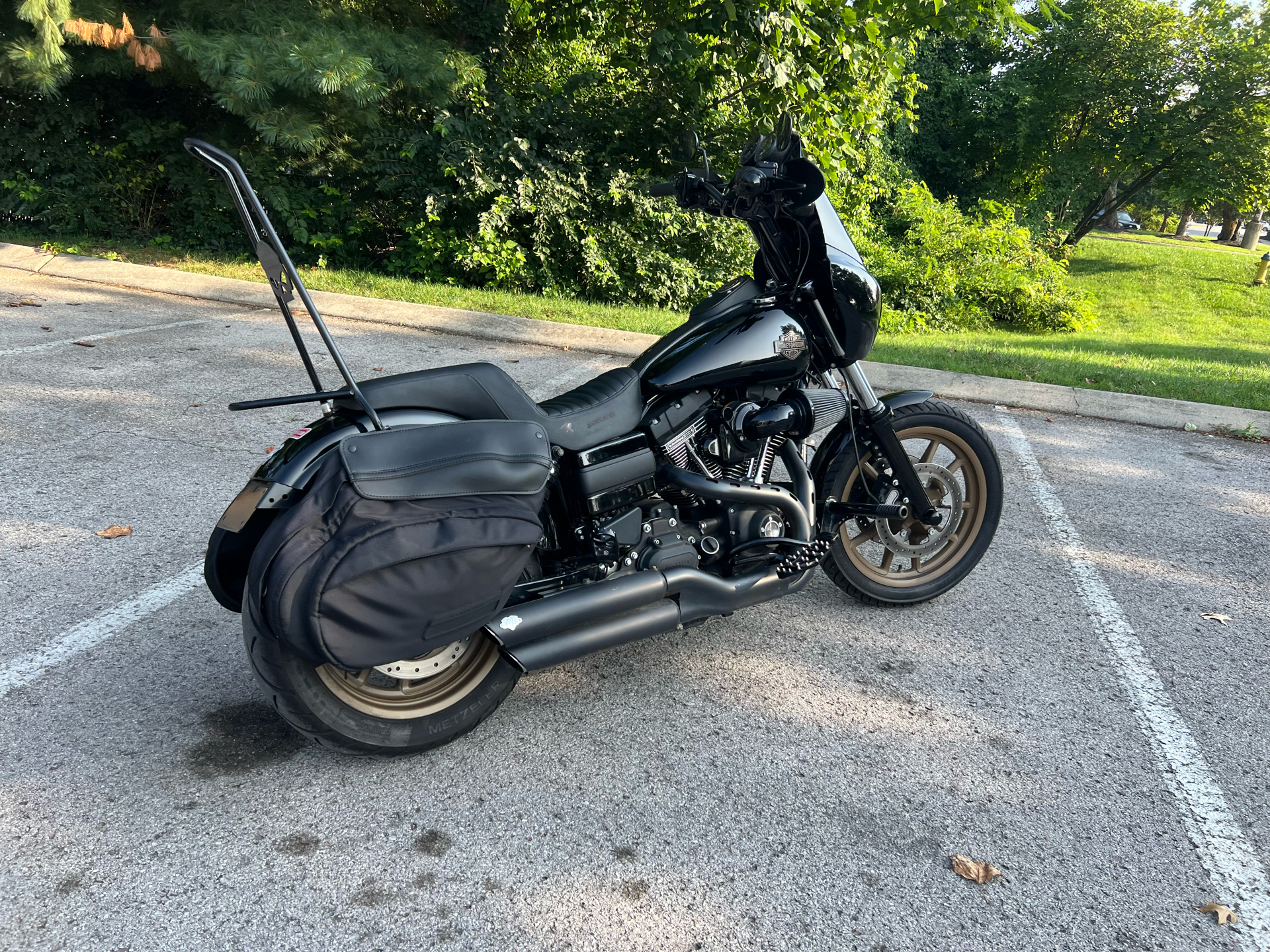 2017 Harley-Davidson Low Rider® S in Franklin, Tennessee - Photo 12