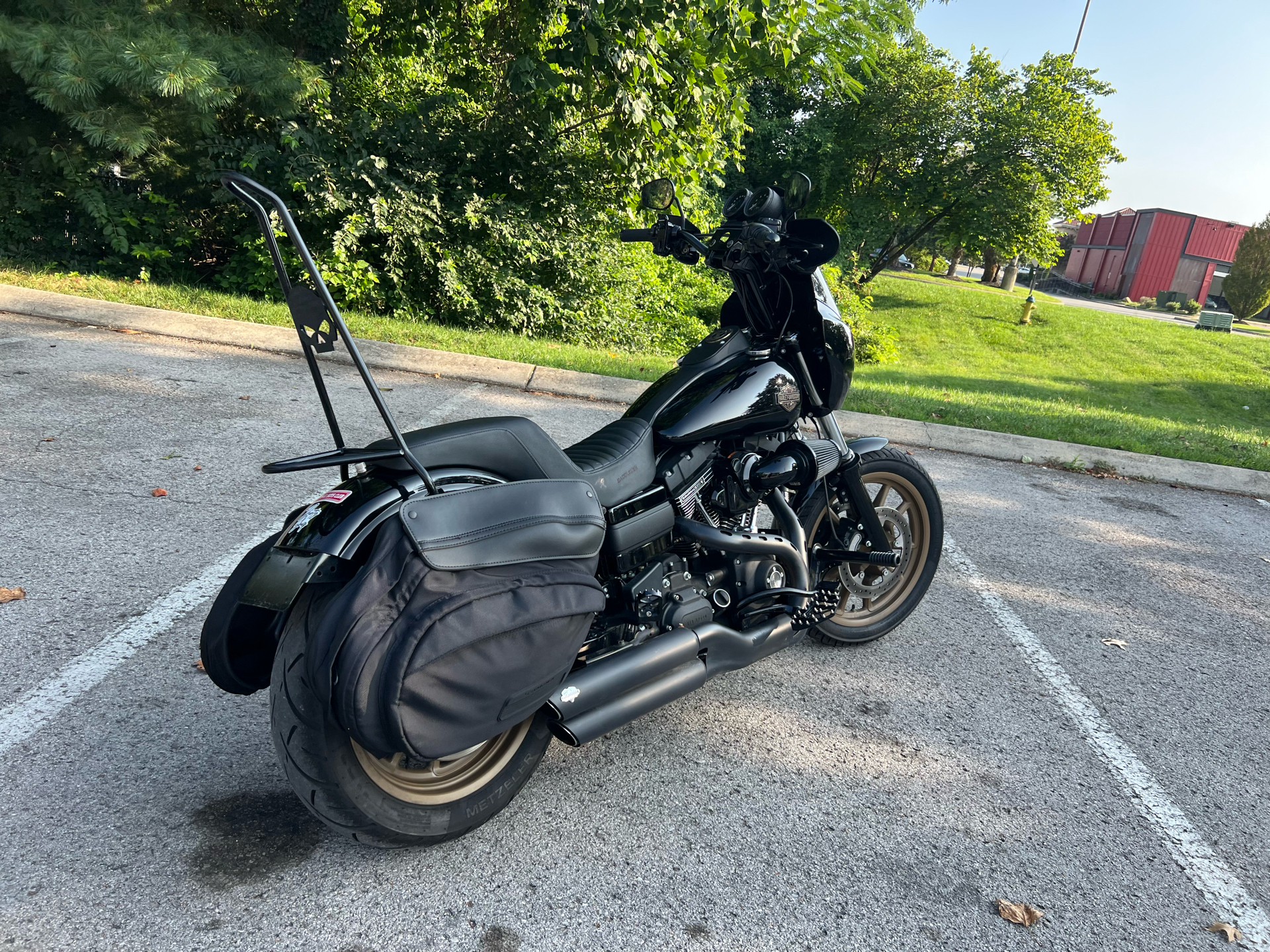2017 Harley-Davidson Low Rider® S in Franklin, Tennessee - Photo 13