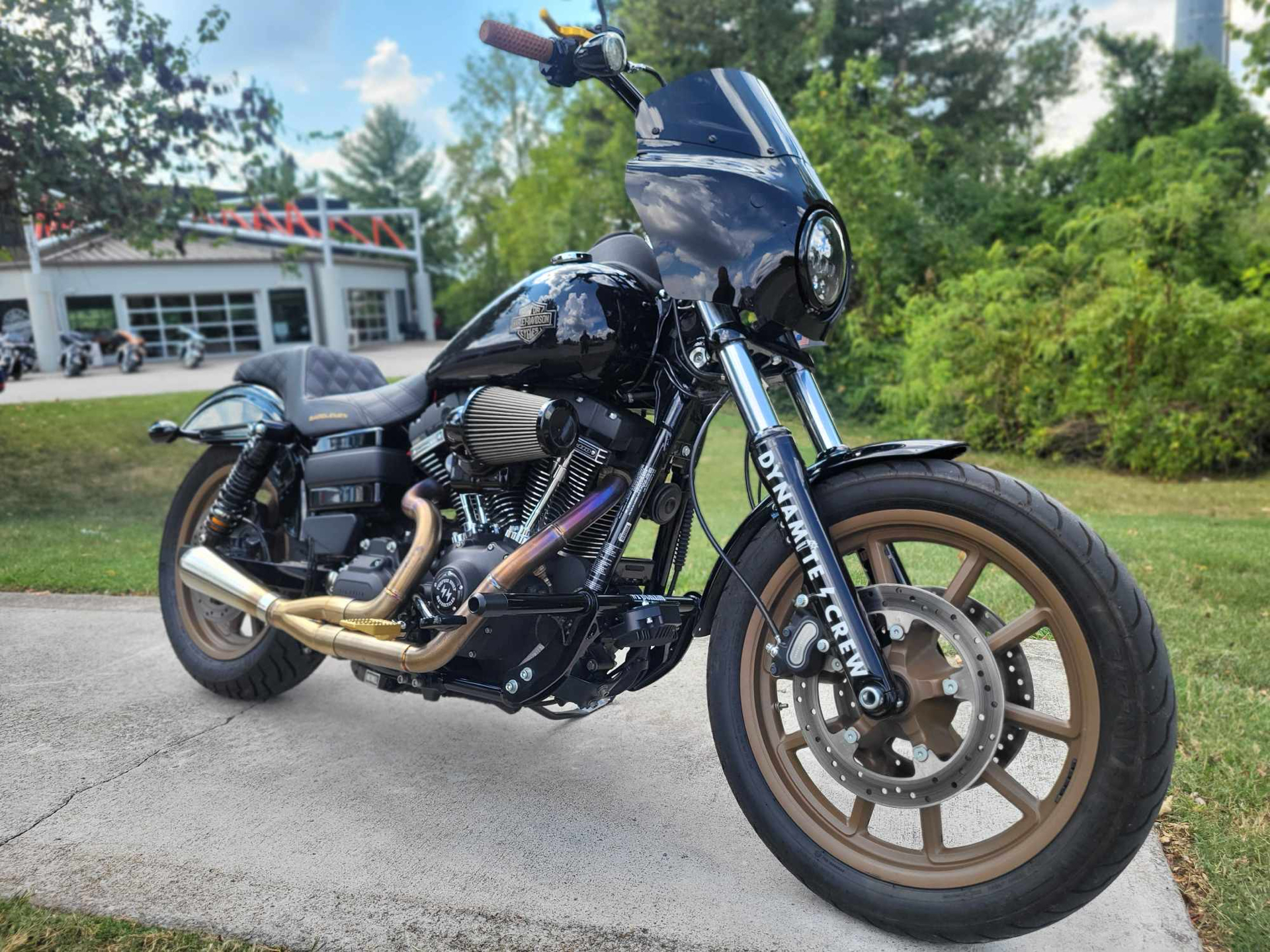 2017 Harley-Davidson Low Rider® S in Franklin, Tennessee - Photo 3