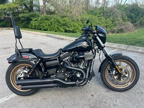2017 Harley-Davidson Low Rider® S in Franklin, Tennessee - Photo 1