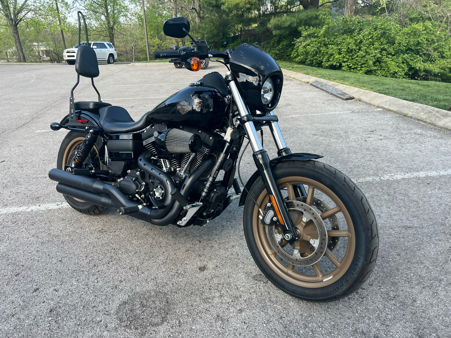2017 Harley-Davidson Low Rider® S in Franklin, Tennessee - Photo 4