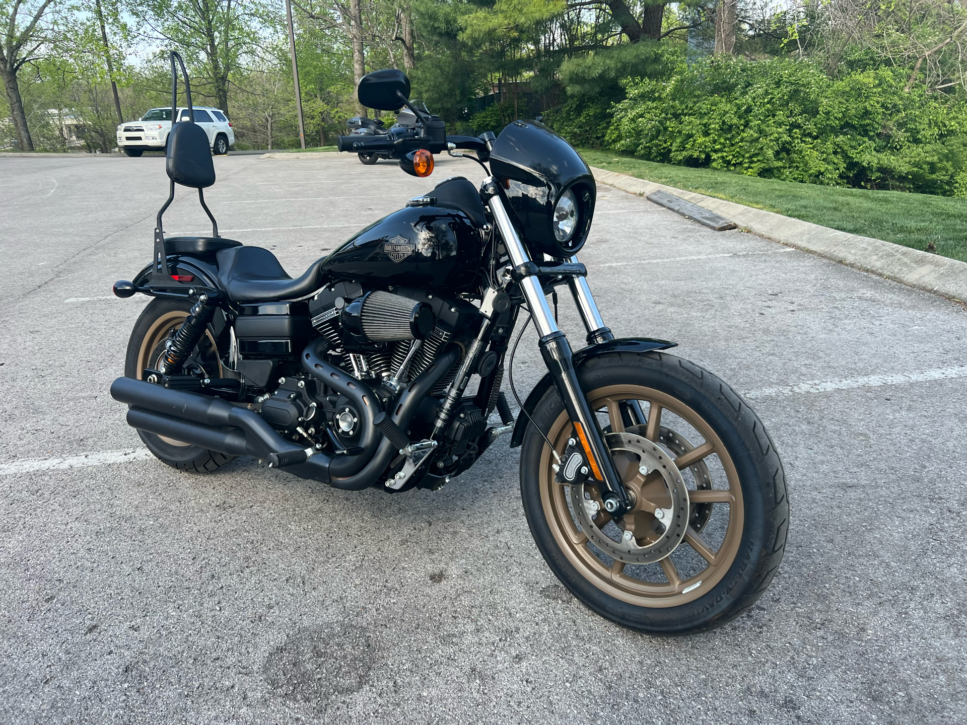 2017 Harley-Davidson Low Rider® S in Franklin, Tennessee - Photo 5