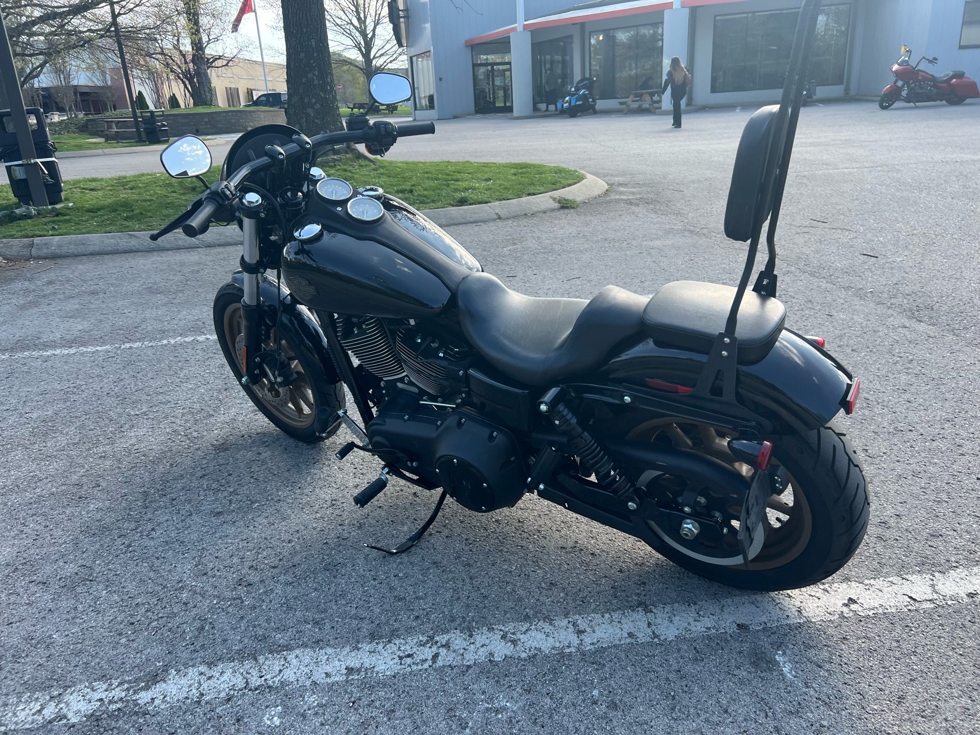 2017 Harley-Davidson Low Rider® S in Franklin, Tennessee - Photo 20