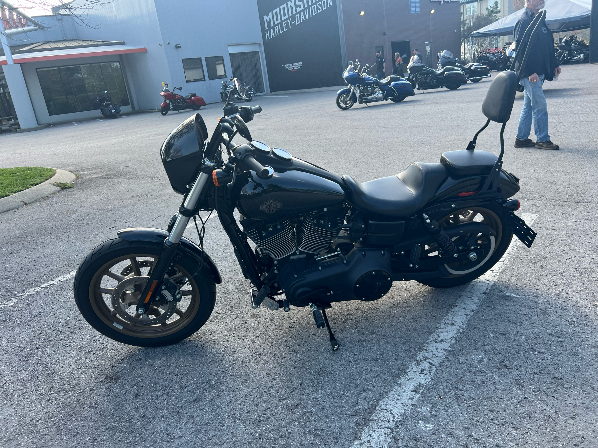2017 Harley-Davidson Low Rider® S in Franklin, Tennessee - Photo 22